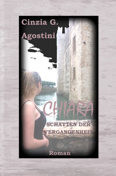 'Chiara Schatten der Vergangenheit'-Cover