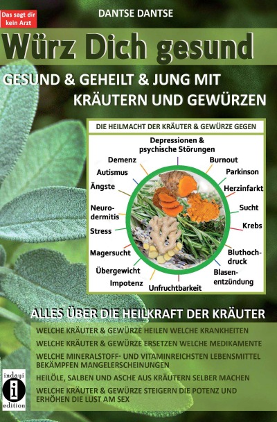 'Cover von Würz Dich gesund'-Cover
