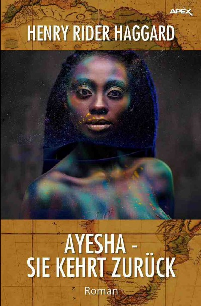 'Cover von AYESHA – SIE KEHRT ZURÜCK'-Cover