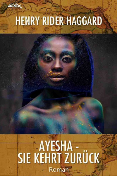 'Cover von AYESHA – SIE KEHRT ZURÜCK'-Cover
