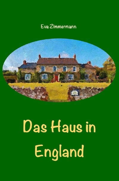 'Das Haus in England'-Cover
