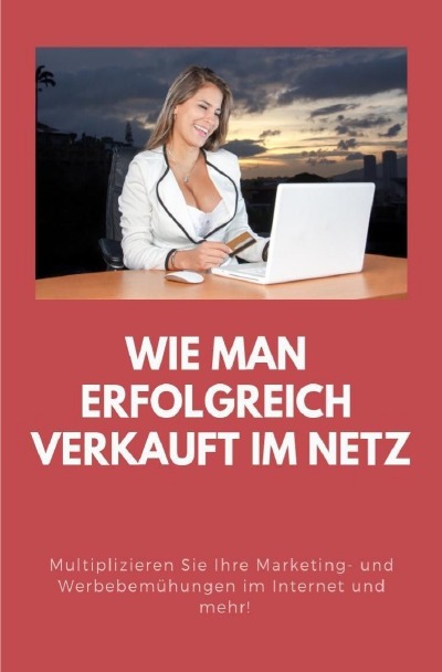 'Wie man erfolgreich verkauft im Netz'-Cover
