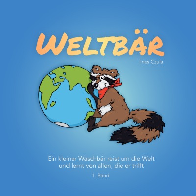 'Cover von Weltbär 1'-Cover