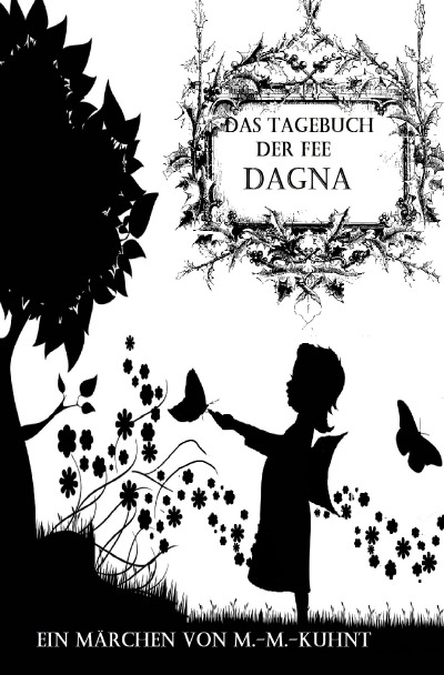 'Tagebuch der Fee Dagna'-Cover