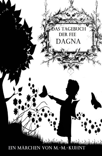 'Cover von Tagebuch der Fee Dagna'-Cover