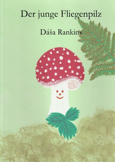 'Cover von Der junge Fliegenpilz'-Cover