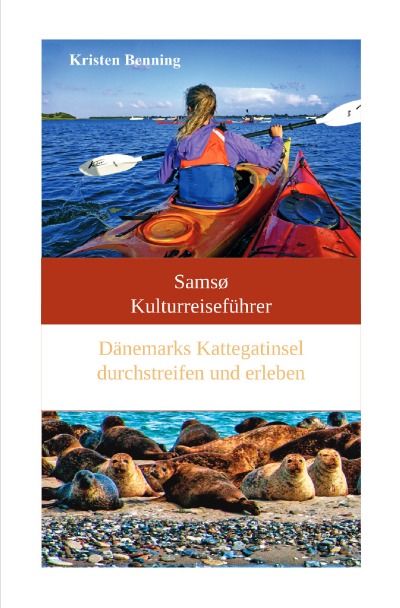 'Cover von Samsø Kulturreiseführer'-Cover