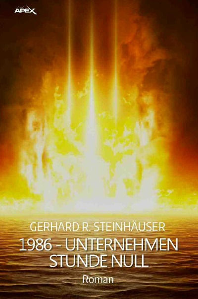 '1986 – UNTERNEHMEN STUNDE NULL'-Cover