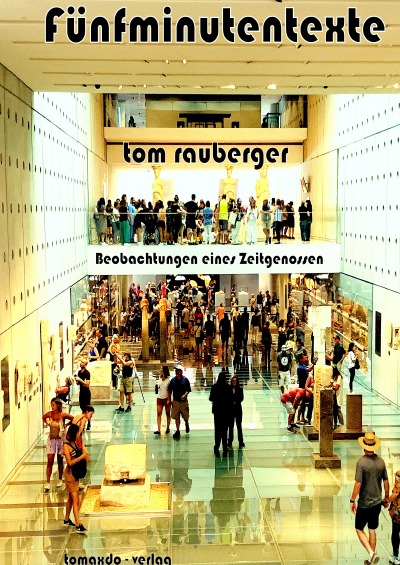 'Cover von Fünfminutentexte'-Cover