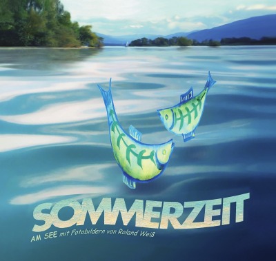'Cover von Sommerzeit am See'-Cover