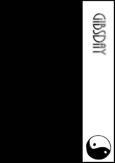 'Cover von GIBSDAY Lebendiges Tagebuch'-Cover
