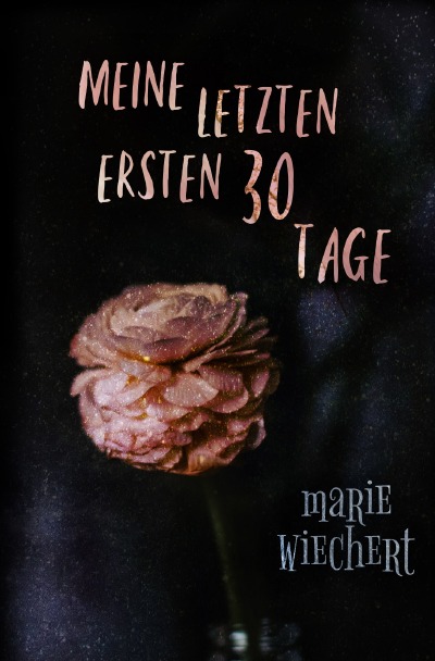 'Meine letzten ersten 30 Tage'-Cover