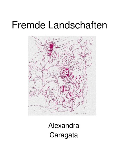 'Fremde Landschaften'-Cover