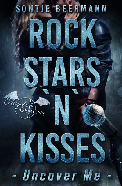 'Cover von Rockstars `n` Kisses – Uncover Me'-Cover