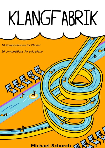 'Klangfabrik'-Cover