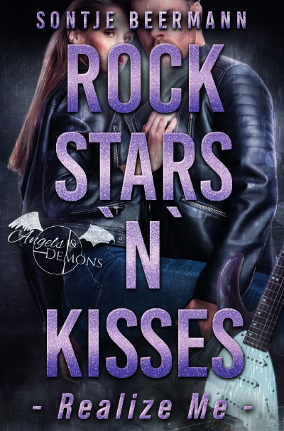 'Cover von Rockstars `n` Kisses – Realize Me'-Cover