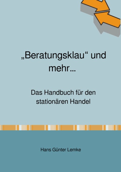 'Cover von „Beratungsklau“ und mehr… Das Handbuch für den stationären Handel'-Cover