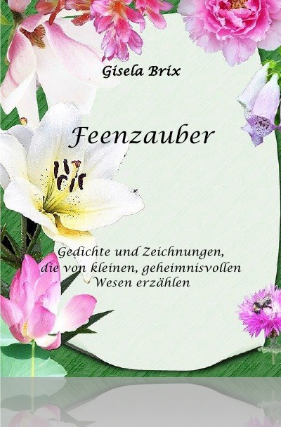 'Cover von Feenzauber'-Cover