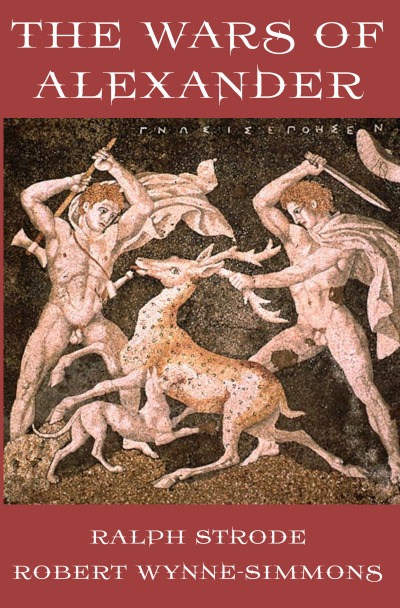 'The Wars of Alexander'-Cover