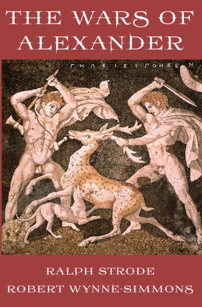 'Cover von The Wars of Alexander'-Cover