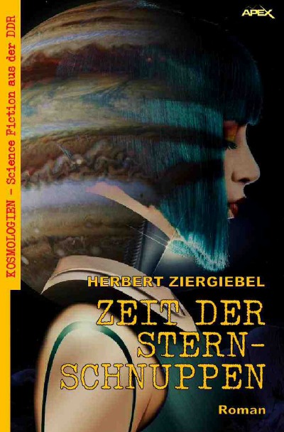 'ZEIT DER STERNSCHNUPPEN'-Cover