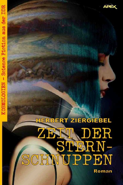 'Cover von ZEIT DER STERNSCHNUPPEN'-Cover