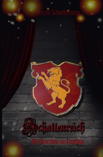 'Cover von Schattenreich'-Cover