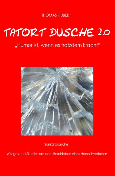 'Tatort Dusche 2.0'-Cover