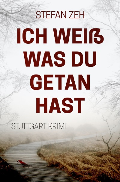 'Cover von Ich weiß was du getan hast'-Cover
