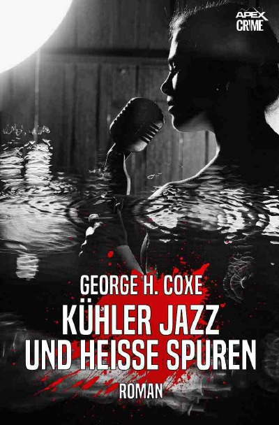 'Cover von KÜHLER JAZZ UND HEISSE SPUREN'-Cover