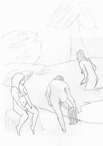 'Michel und die Huren'-Cover