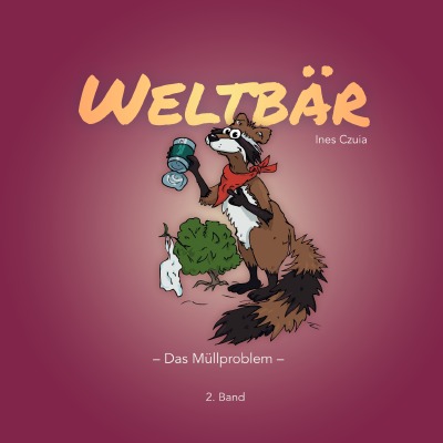 'Cover von Weltbär 2'-Cover