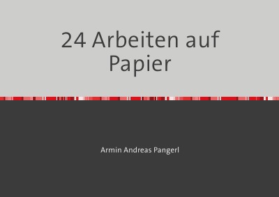 '24 Arbeiten auf Papier'-Cover