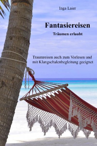 'Cover von Fantasiereisen – Träumen erlaubt'-Cover