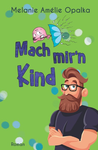 'Mach mir’n Kind'-Cover