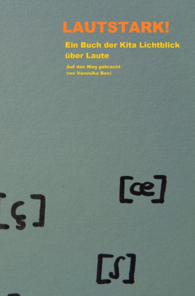 'Cover von Lautstark'-Cover