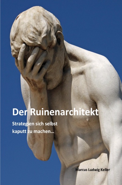 'Cover von Der Ruinenarchitekt'-Cover