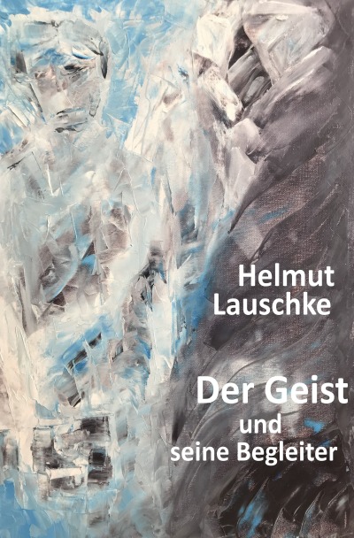 'Der Geist und seine Begleiter'-Cover