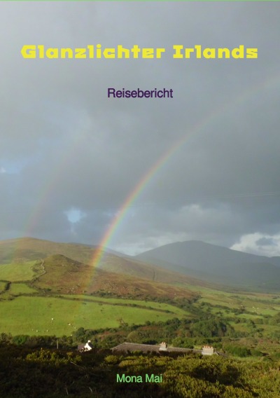 'Glanzlichter Irlands'-Cover