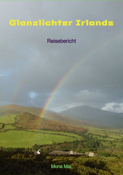 'Cover von Glanzlichter Irlands'-Cover