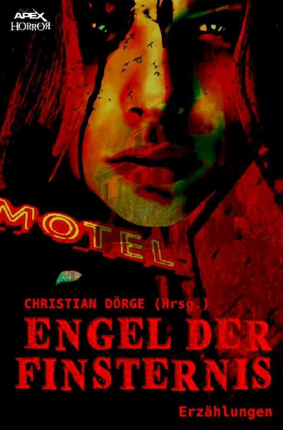 'ENGEL DER FINSTERNIS (2. Auflage)'-Cover