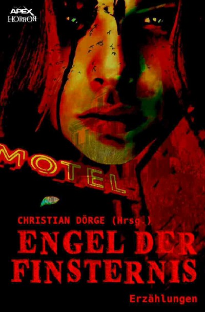 'ENGEL DER FINSTERNIS (2. Auflage)'-Cover