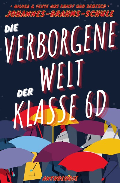 'Cover von Die Verborgene Welt der 6d'-Cover