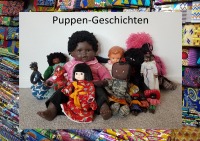 Puppen-Geschichten - Helga Merkelbach