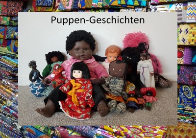 'Puppen-Geschichten'-Cover