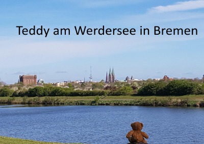 'Teddy am Werdersee in Bremen'-Cover
