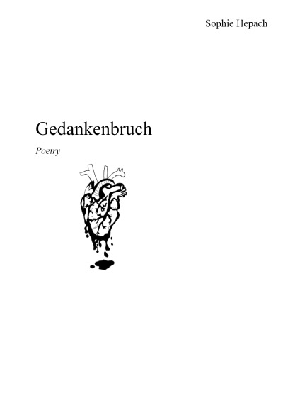 'Cover von Gedankenbruch'-Cover