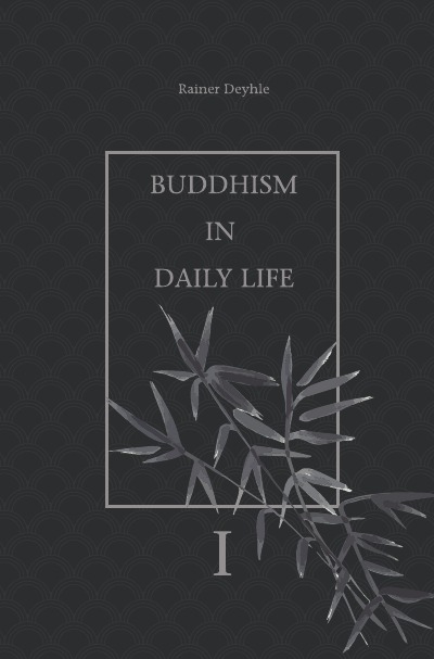 'Buddhism In Daily Life'-Cover