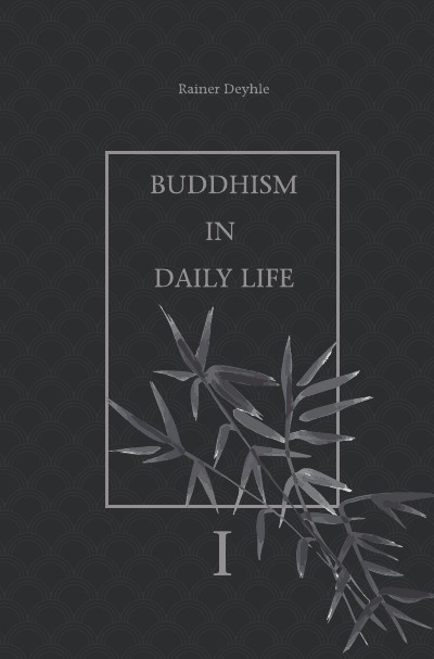 'Cover von Buddhism In Daily Life'-Cover