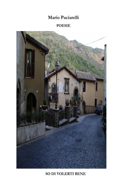 'Cover von So di volerti bene'-Cover
